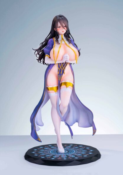 Original Character PVC Statue 1/6 The Nun Prayer Petrone Illustration by Ogre 29 cm – Bild 20