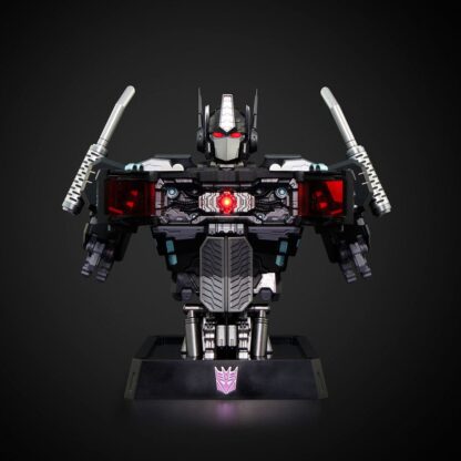 Transformers Bust Generation Büste Nemesis Prime 16 cm – Bild 7