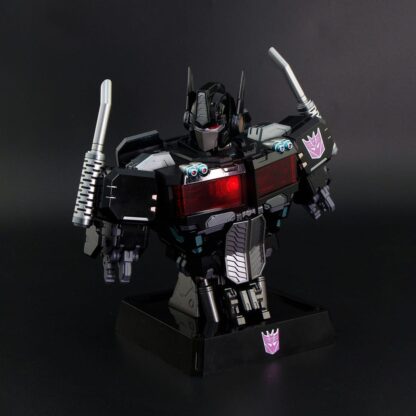 Transformers Bust Generation Büste Nemesis Prime 16 cm – Bild 9