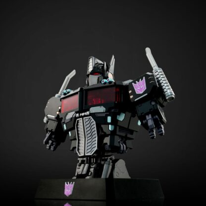 Transformers Bust Generation Büste Nemesis Prime 16 cm – Bild 10