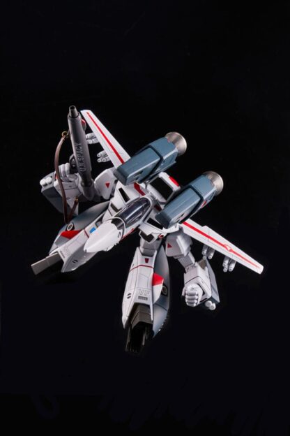 Robotech A-Action Veritech Diecast Actionfigur VF-1J Guardian 15 cm – Bild 2