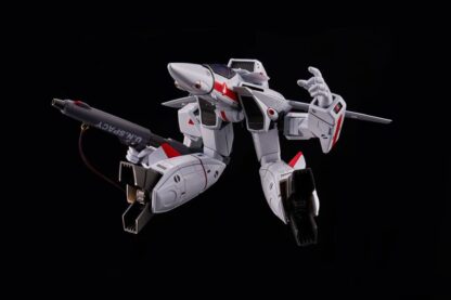 Robotech A-Action Veritech Diecast Actionfigur VF-1J Guardian 15 cm – Bild 5