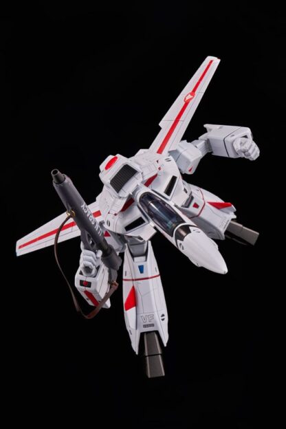 Robotech A-Action Veritech Diecast Actionfigur VF-1J Guardian 15 cm – Bild 8