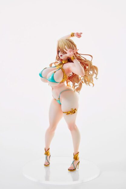 Original Character Elf Village Series PVC Statue 1/6 8th Villager Cecil Ritual Bathing Suit Ver. 25 cm – Bild 5