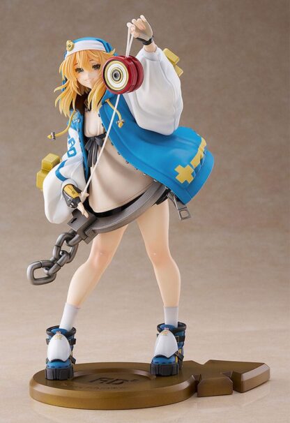 Guilty Gear Strive PVC Statue 1/7 Bridget 24 cm – Bild 9