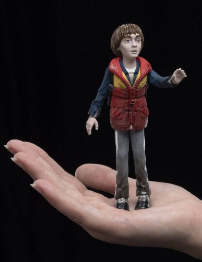 Stranger Things Mini Epics Vinyl Figur Will Byers (Season 1) 14 cm – Bild 4