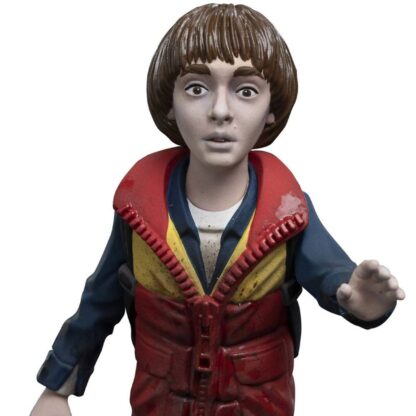 Stranger Things Mini Epics Vinyl Figur Will Byers (Season 1) 14 cm – Bild 10