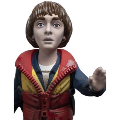 Stranger Things Mini Epics Vinyl Figur Will Byers (Season 1) 14 cm – Bild 13