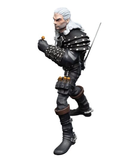 The Witcher Mini Epics Vinyl Figur Geralt of Rivia (Season 2) 16 cm – Bild 4