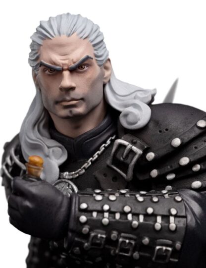 The Witcher Mini Epics Vinyl Figur Geralt of Rivia (Season 2) 16 cm – Bild 5