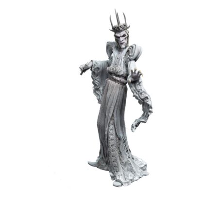 Herr der Ringe Mini Epics Vinyl Figur The Witch-King of the Unseen Lands 19 cm – Bild 2