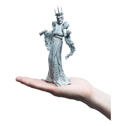 Herr der Ringe Mini Epics Vinyl Figur The Witch-King of the Unseen Lands 19 cm – Bild 3