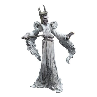 Herr der Ringe Mini Epics Vinyl Figur The Witch-King of the Unseen Lands 19 cm – Bild 6