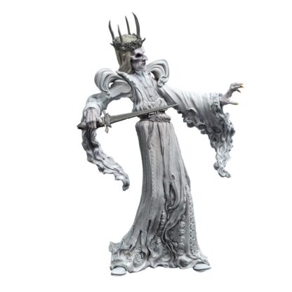 Herr der Ringe Mini Epics Vinyl Figur The Witch-King of the Unseen Lands 19 cm – Bild 7