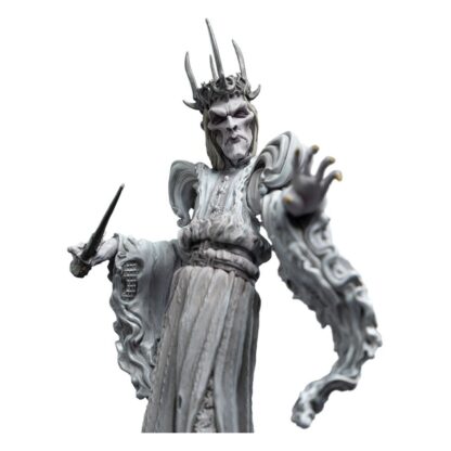 Herr der Ringe Mini Epics Vinyl Figur The Witch-King of the Unseen Lands 19 cm – Bild 9