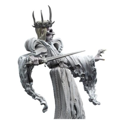 Herr der Ringe Mini Epics Vinyl Figur The Witch-King of the Unseen Lands 19 cm – Bild 11