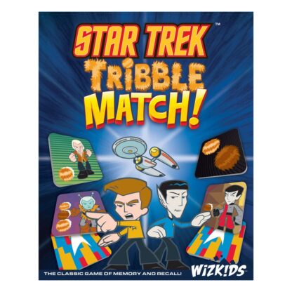 Star Trek Tribble Match – Bild 2