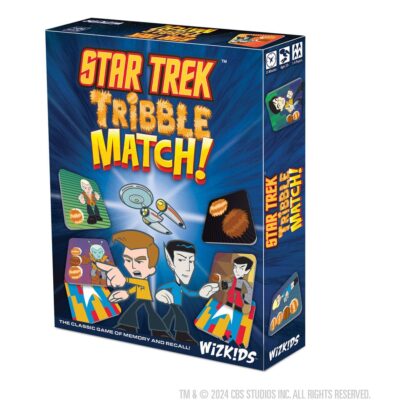 Star Trek Tribble Match – Bild 3