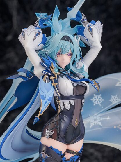 Genshin Impact PVC Statue 1/7 Eula Wavecrest Waltz Ver. 29 cm – Bild 8