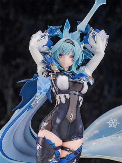 Genshin Impact PVC Statue 1/7 Eula Wavecrest Waltz Ver. 29 cm – Bild 9