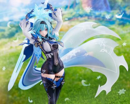 Genshin Impact PVC Statue 1/7 Eula Wavecrest Waltz Ver. 29 cm – Bild 14