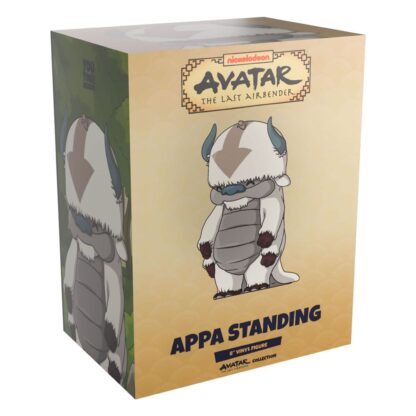 Avatar Der Herr der Elemente Vinyl Figur Appa Standing 20 cm – Bild 2