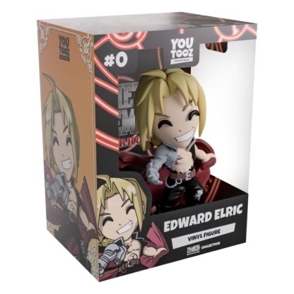 Fullmetal Alchemist: Brotherhood Vinyl Figur Edward Elric 12 cm – Bild 2