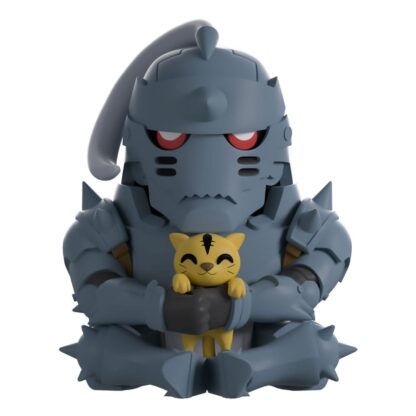 Fullmetal Alchemist: Brotherhood Vinyl Figur Alphonse Elric 11 cm