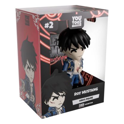 Fullmetal Alchemist: Brotherhood Vinyl Figur Roy Mustang 12 cm – Bild 2