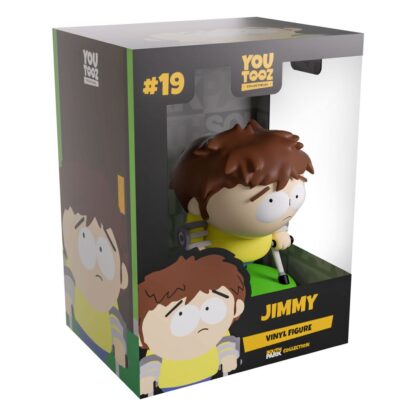 South Park Vinyl Figur Jimmy 9 cm – Bild 2