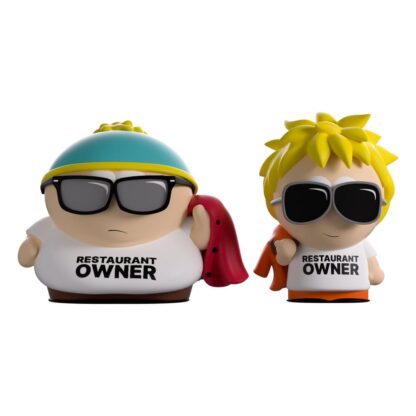 South Park Vinyl Figuren 2er-Pack Restaurant Owners 10 cm