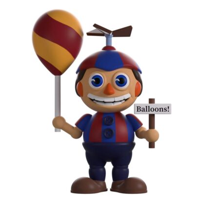 Five Nights at Freddy´s Vinyl Figur Balloon Boy 13 cm