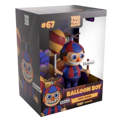 Five Nights at Freddy´s Vinyl Figur Balloon Boy 13 cm – Bild 2