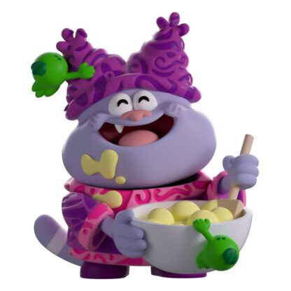 Chowder Vinyl Figur Chowder 10 cm