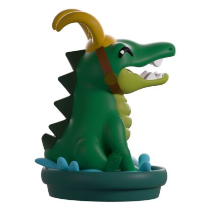 Marvel Companions Vinyl Figur Alligator Loki 11 cm – Bild 2