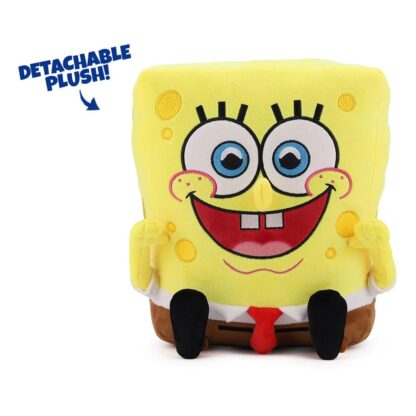 SpongeBob Schwammkopf Plüschfigur Krabbenburger 22 cm – Bild 3