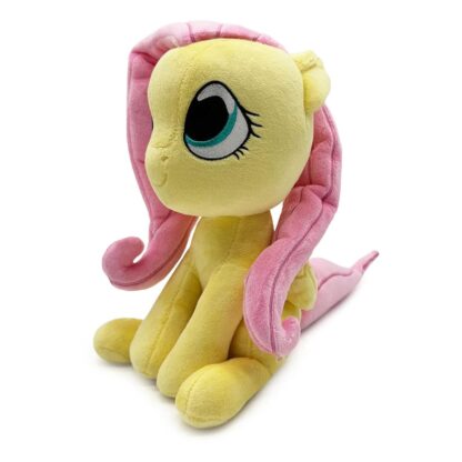 Mein kleines Pony Plüschfigur Fluttershy 22 cm – Bild 3