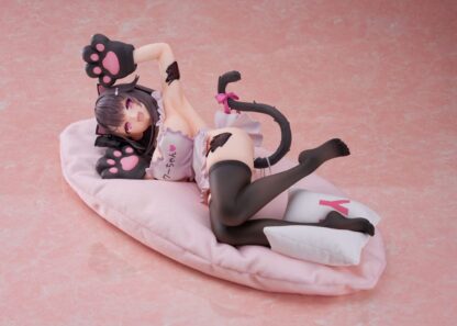 Azur Lane PVC Statue 1/3.5 Pamiat´ Merkuria Mercurial Chocolate Love Ver. 17 cm – Bild 3