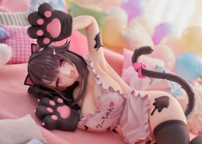 Azur Lane PVC Statue 1/3.5 Pamiat´ Merkuria Mercurial Chocolate Love Ver. 17 cm – Bild 7