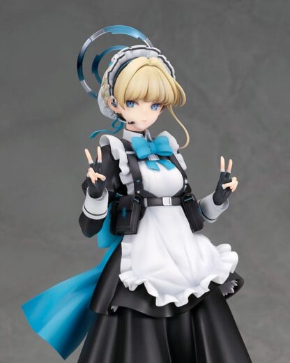 Blue Archive PVC Statue 1/7 Toki Full Ver. Ami Ami Limited Edition 27 cm – Bild 3