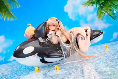 Azur Lane PVC Statue 1/7 Anchorage Dolphins and Swim Lessons Ver. 13 cm – Bild 4