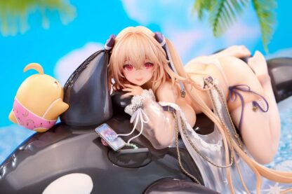 Azur Lane PVC Statue 1/7 Anchorage Dolphins and Swim Lessons Ver. 13 cm – Bild 5