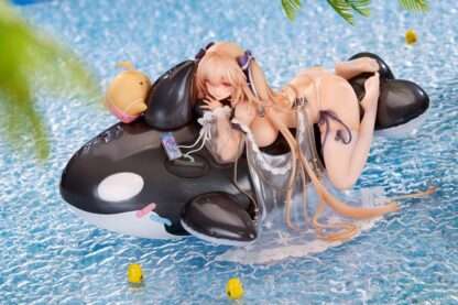 Azur Lane PVC Statue 1/7 Anchorage Dolphins and Swim Lessons Ver. 13 cm – Bild 6