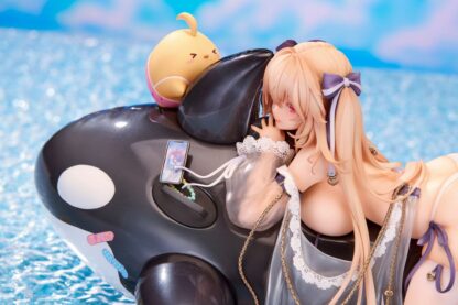 Azur Lane PVC Statue 1/7 Anchorage Dolphins and Swim Lessons Ver. 13 cm – Bild 7