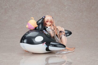 Azur Lane PVC Statue 1/7 Anchorage Dolphins and Swim Lessons Ver. 13 cm – Bild 12