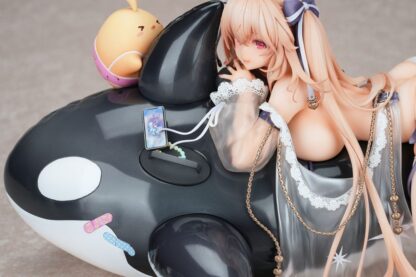 Azur Lane PVC Statue 1/7 Anchorage Dolphins and Swim Lessons Ver. 13 cm – Bild 16