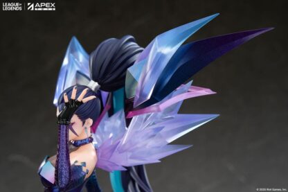 League of Legends PVC Statue 1/7 K/DA Kai'Sa All Out Ver. 28 cm – Bild 17