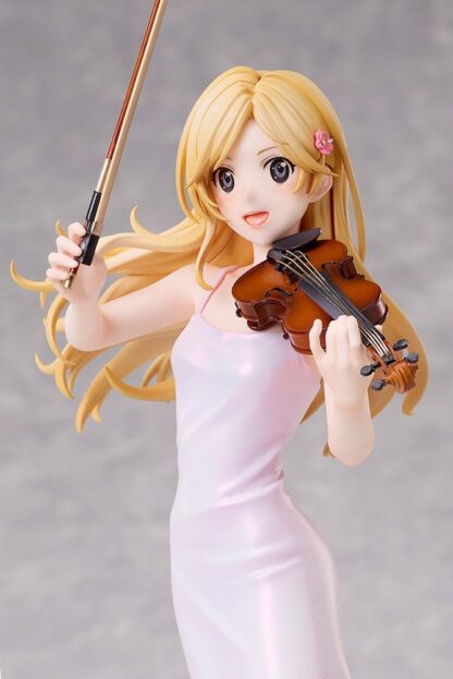 Your Lie in April Statue 1/7 Kaori Miyazono Again Ver. 21 cm – Bild 3