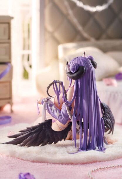 Original Character PVC Statue 1/6 Amethyst illustration by Daefny 13 cm – Bild 3