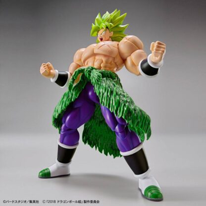 Dragonball Super Figure-rise Standard Plastic Model Kit Super Saiyan Broly Fullpower 15 cm – Bild 2